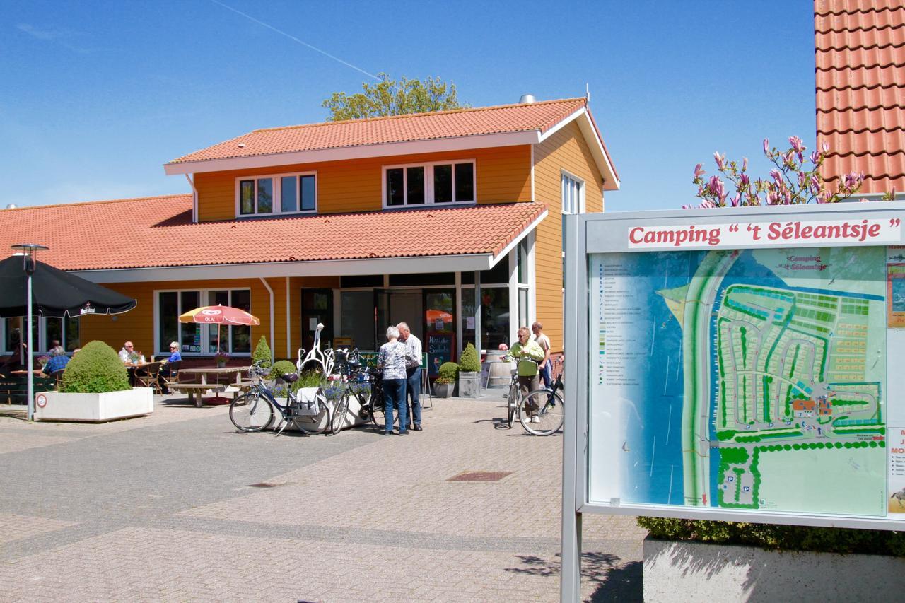 Friesland-Cottage Molkwerum Exterior foto