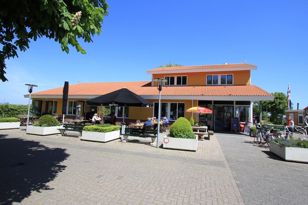 Friesland-Cottage Molkwerum Exterior foto
