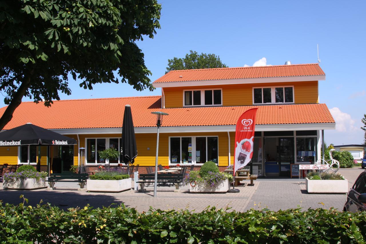 Friesland-Cottage Molkwerum Exterior foto