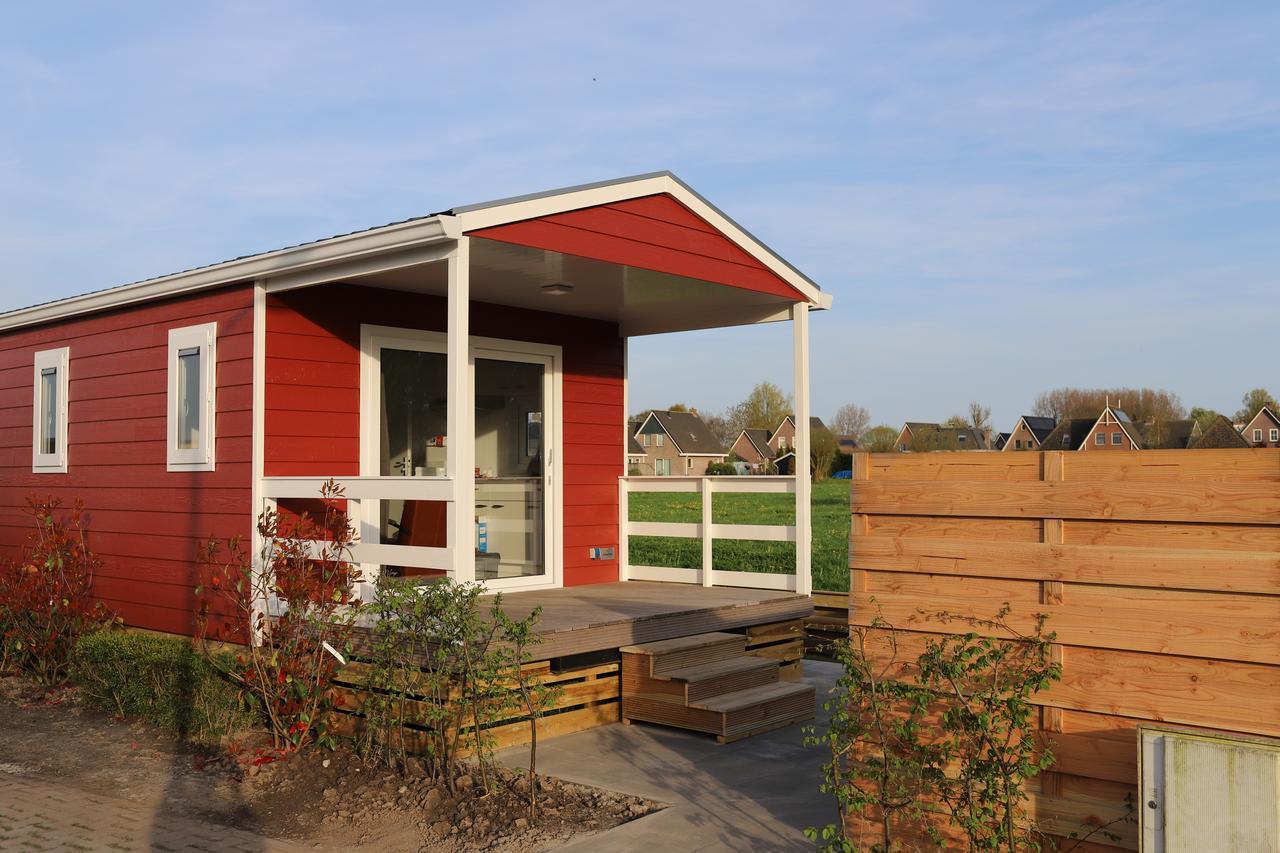 Friesland-Cottage Molkwerum Exterior foto